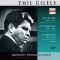 Emil Gilels, piano: Medtner -  Sonata, Op. 22 / Tchaikovsky -  Piano Concerto No. 3, Op.75 / Prokofiev  - Visions Fugitives, Op. 22 (Selected)